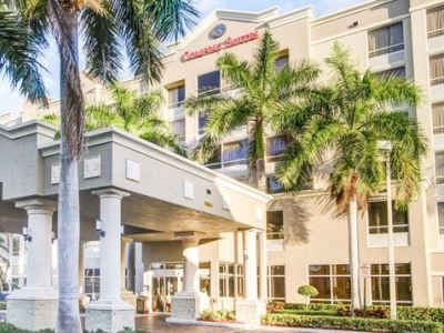Hampton Lauderdale Hotel