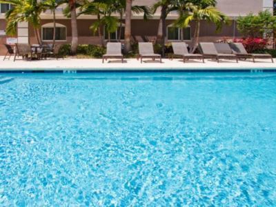 Express West Palm Metrocentre By Ihg Inn