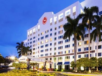 Sheraton Lauderdale West 4* Plantation