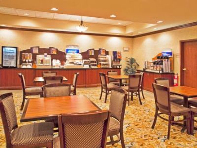 Express & By Ihg Bartow