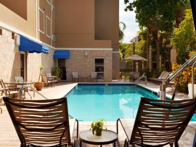 Hotel Hampton & Lauderdale Airport Hollywood