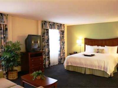 Hampton & - Pierce Hotel Fort Pierce
