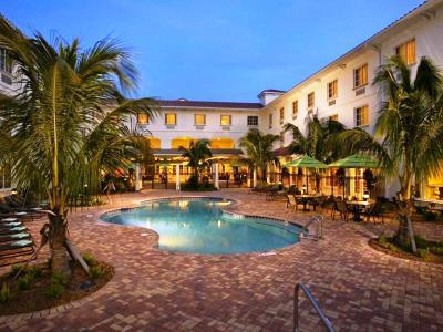 Hotel Hilton Garden At Pga Village/port St. Lucie 3*