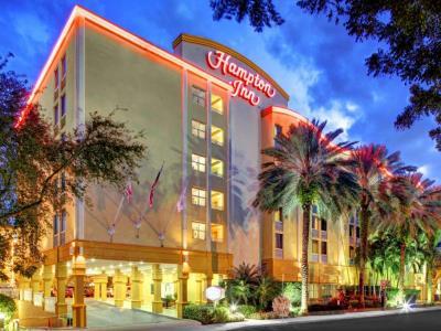 Hampton Miami-coconut Grove/coral Gables