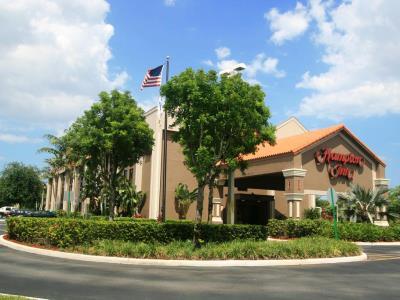Hampton Commercial Boulevard-fort Lauderdale Tamarac