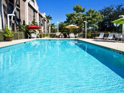 Hampton Commercial Boulevard-fort Lauderdale Hotel Tamarac