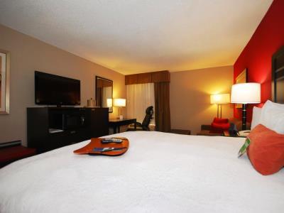 Hotel Hampton Myers-airport & I-75 3*