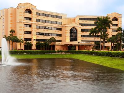 Hotel Doubletree By Hilton West Palm Airport West Palm Beach
