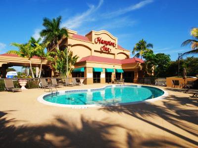 Hotel Hampton Myers-airport & I-75