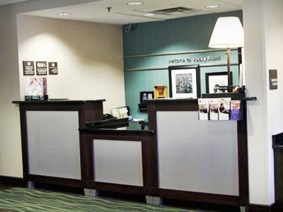 Hampton Tampa-rocky Point Hotel 3*
