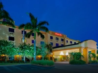 Hampton West Palm Beach-lake Worth-turnpike Hotel