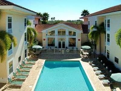 Hampton & Bayside South Sarasota Hotel Venice