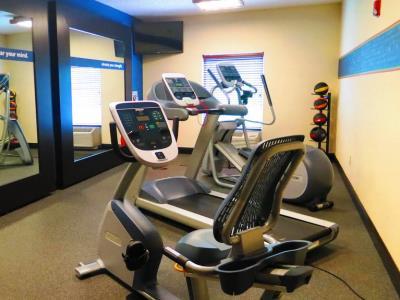 Hampton Titusville/i-95 Kennedy Space Center Hotel 3*