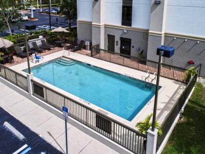 Hampton & Myers Hotel