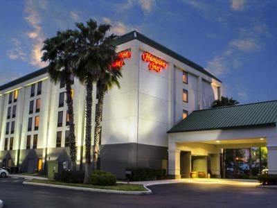 Hotel Hampton Tampa-veterans Expressway 3*