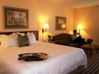 Hampton Tampa-veterans Expressway Hotel