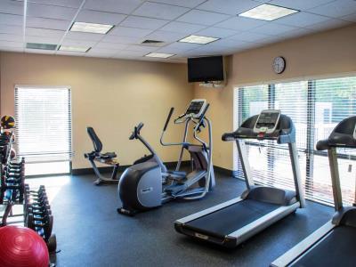 Hotel Hampton Tampa-veterans Expressway 3*