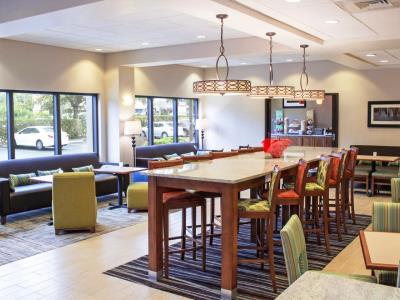 Hotel Hampton Tampa-veterans Expressway