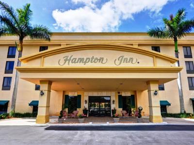 Hampton 4* Boca Raton