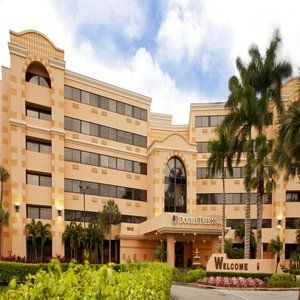 Doubletree By Hilton West Palm Airport 4*