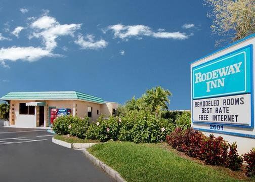 Rodeway Pierce Us Highway 1 2* Fort Pierce