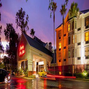 Hampton & Tampa-north Hotel