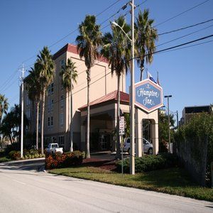 Hotel Hampton Tampa-rocky Point