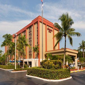 Hampton Miami-airport West Hotel