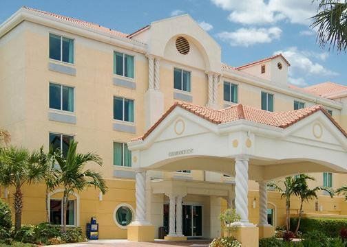 Comfort & I-95 Hotel Jupiter