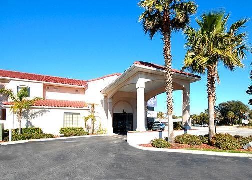 Express St Augustine Dtwn - Historic By Ihg Hotel St. Augustine