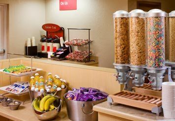 Hotel Towneplace Miami West Area Doral