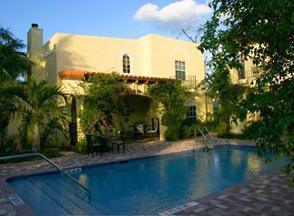 Hotel Grandview Gardens West Palm Beach