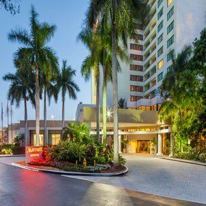 Hotel Lauderdale Marriott North Fort Lauderdale