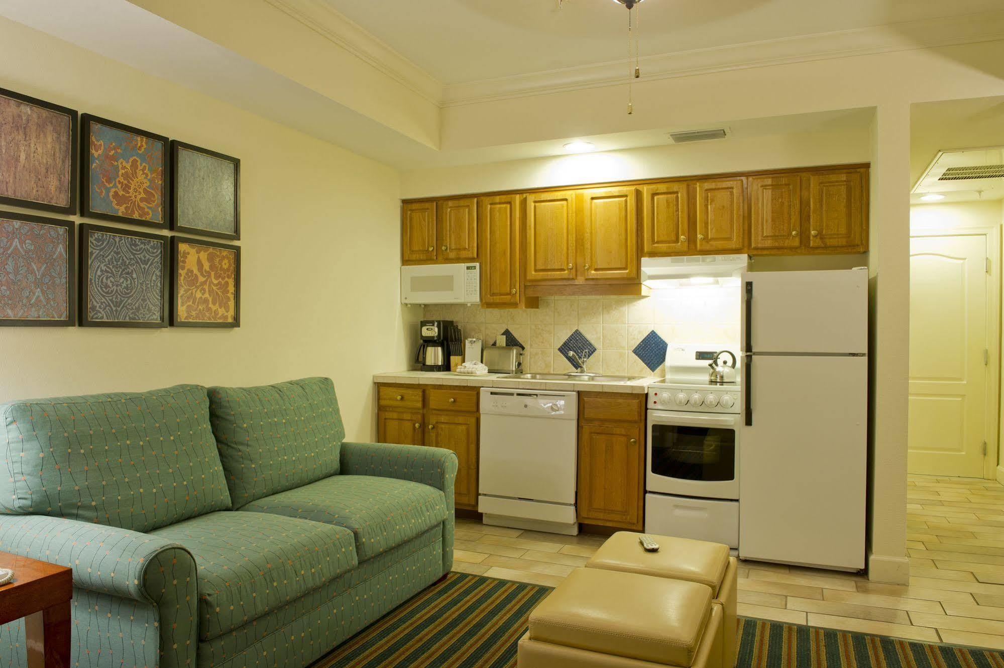 Hilton Vacation Club Grand Orlando 3* Lake Buena Vista