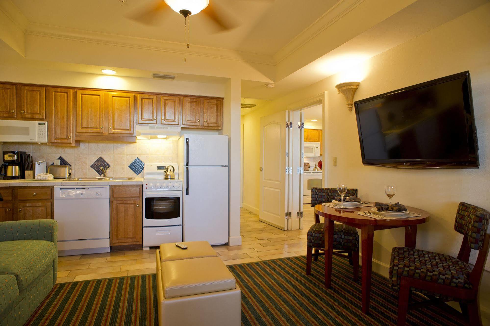 Hilton Vacation Club Grand Orlando Resort Lake Buena Vista