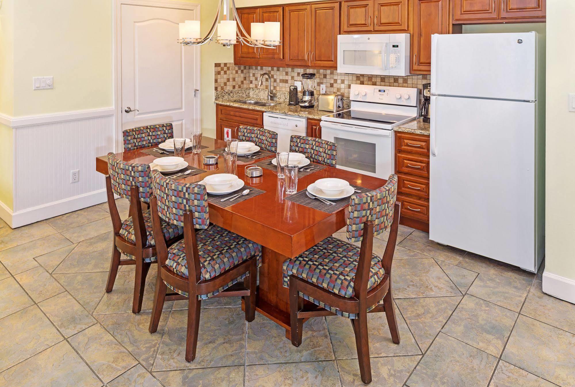 Hilton Vacation Club Grand Orlando Resort 3*