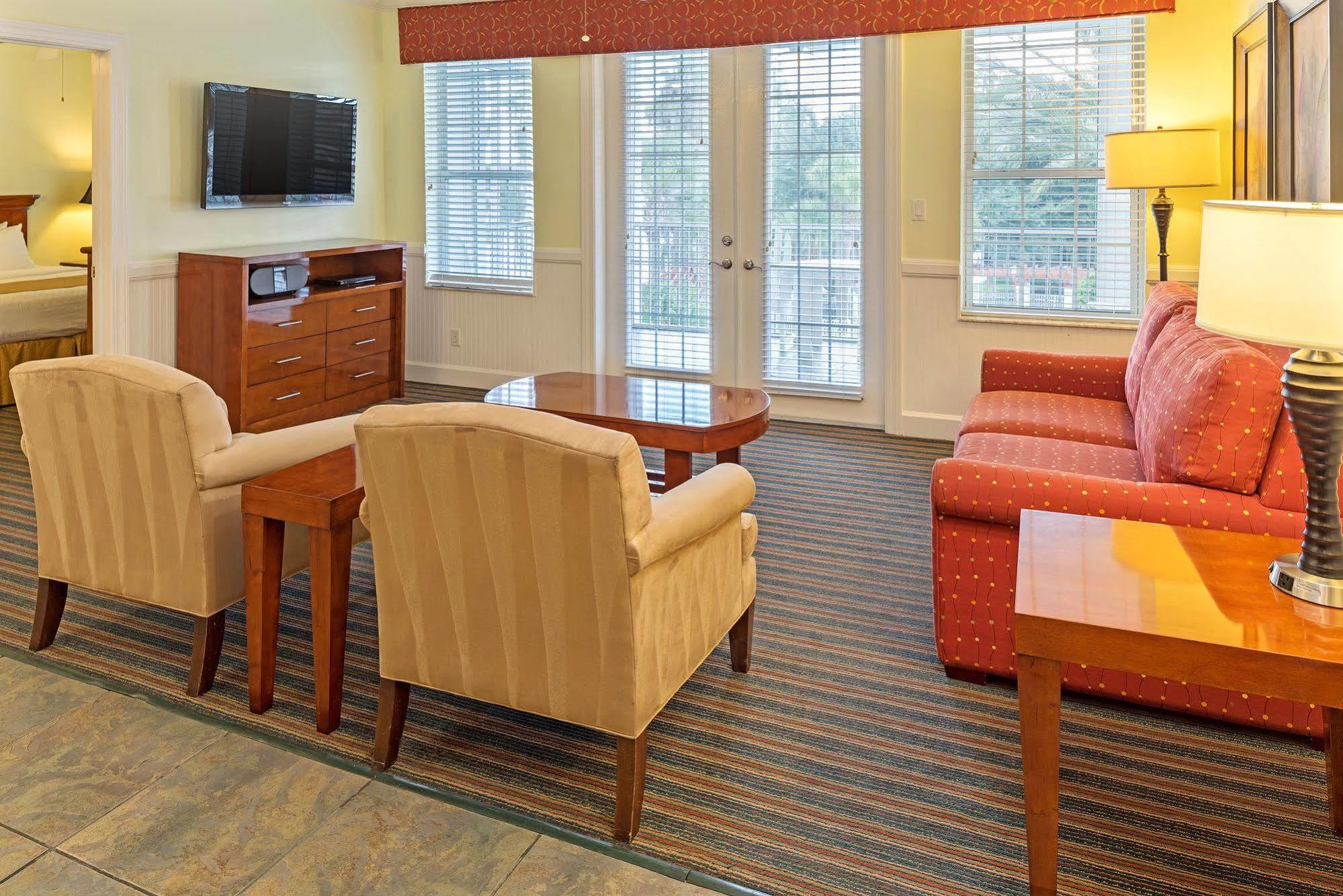 Resort Hilton Vacation Club Grand Orlando