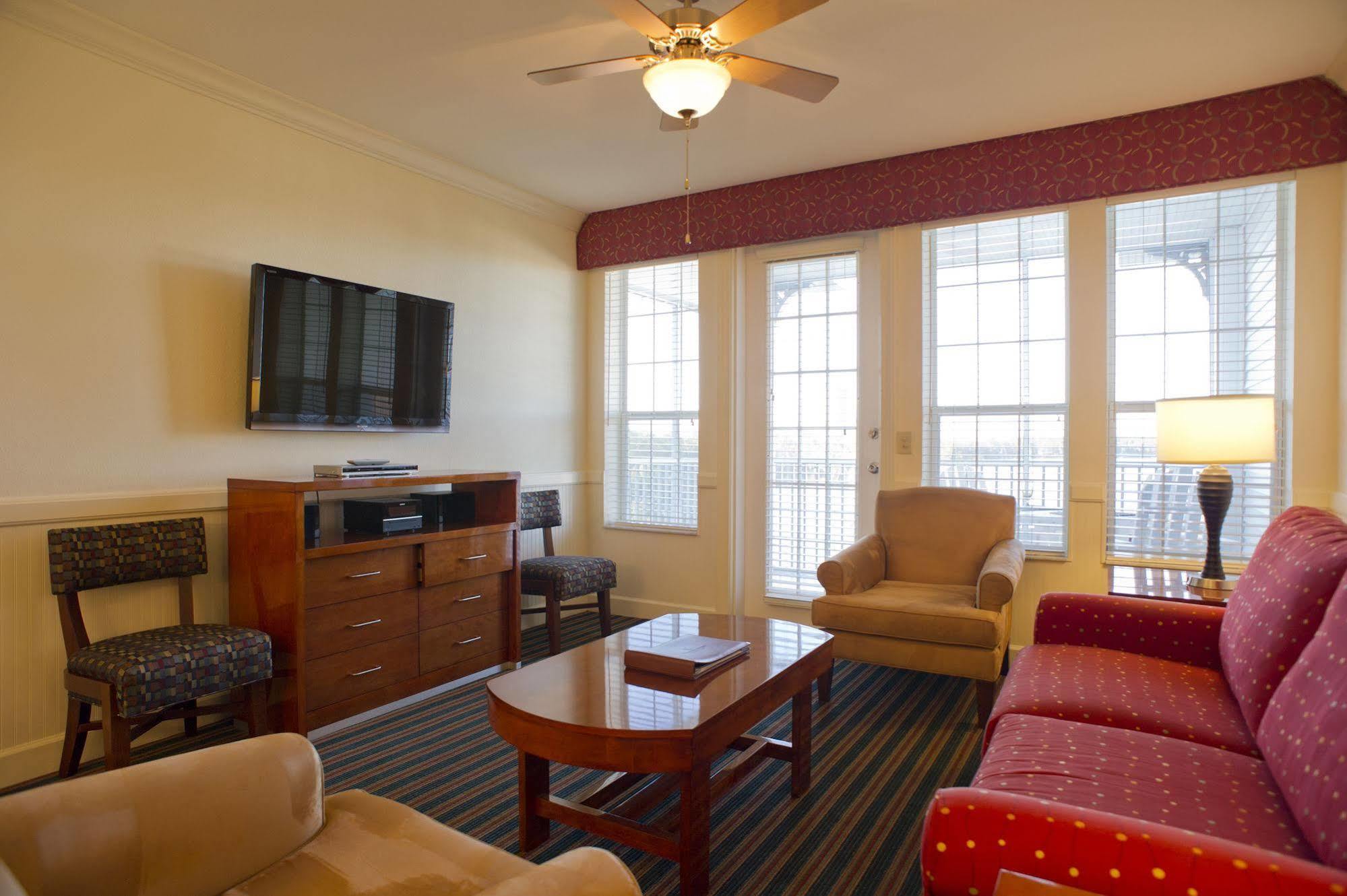 Hilton Vacation Club Grand Orlando Resort Lake Buena Vista