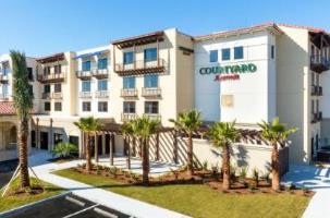 Courtyard By Marriott St. Augustine 3* St. Augustine Beach
