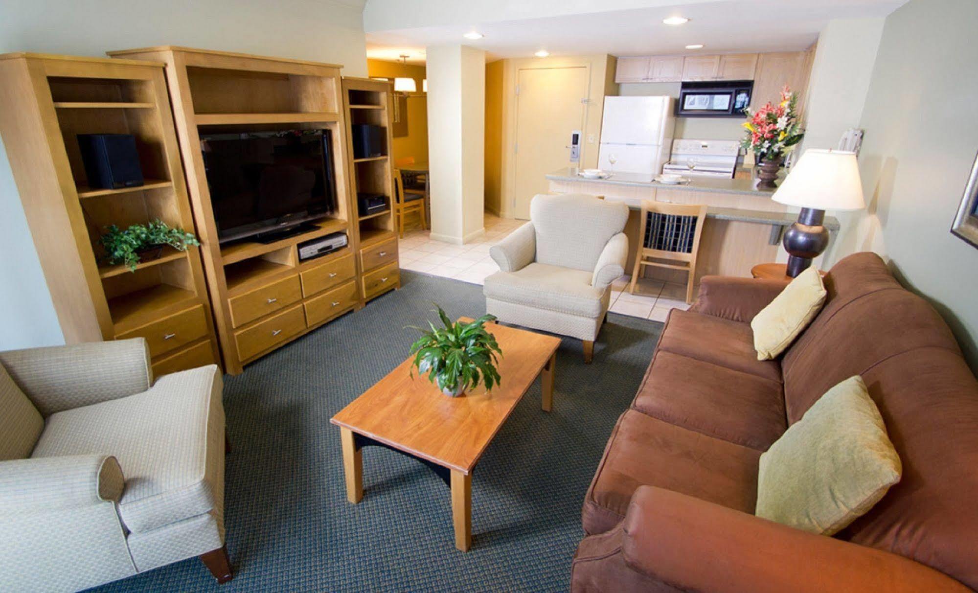 Hotel Hilton Vacation Club Daytona Regency Daytona Beach