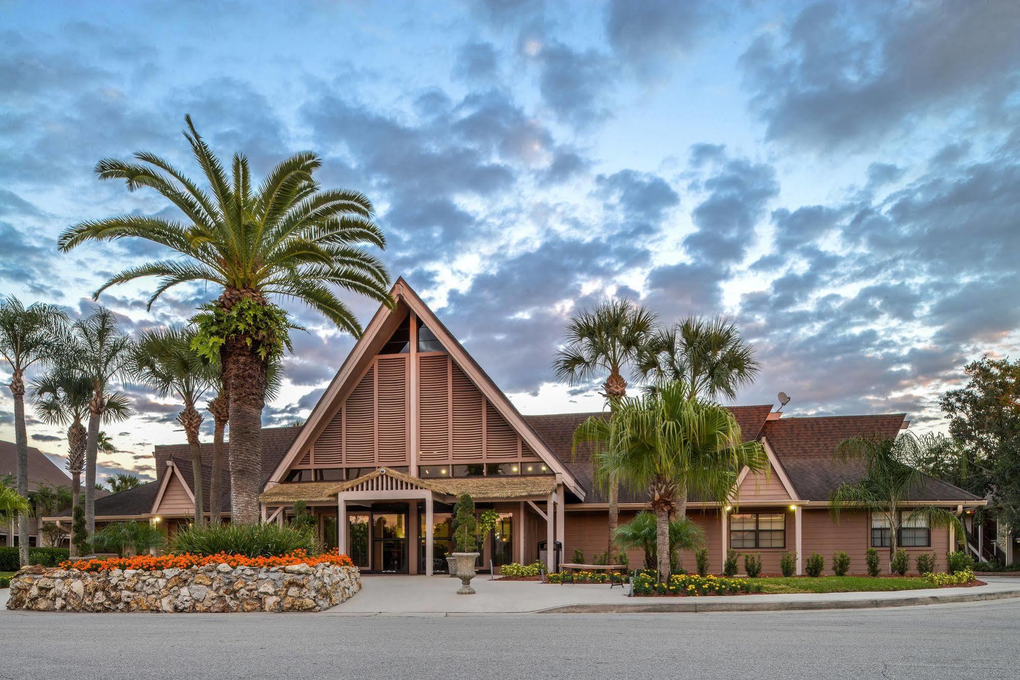 Hilton Vacation Club Polynesian Isles Resort Kissimmee