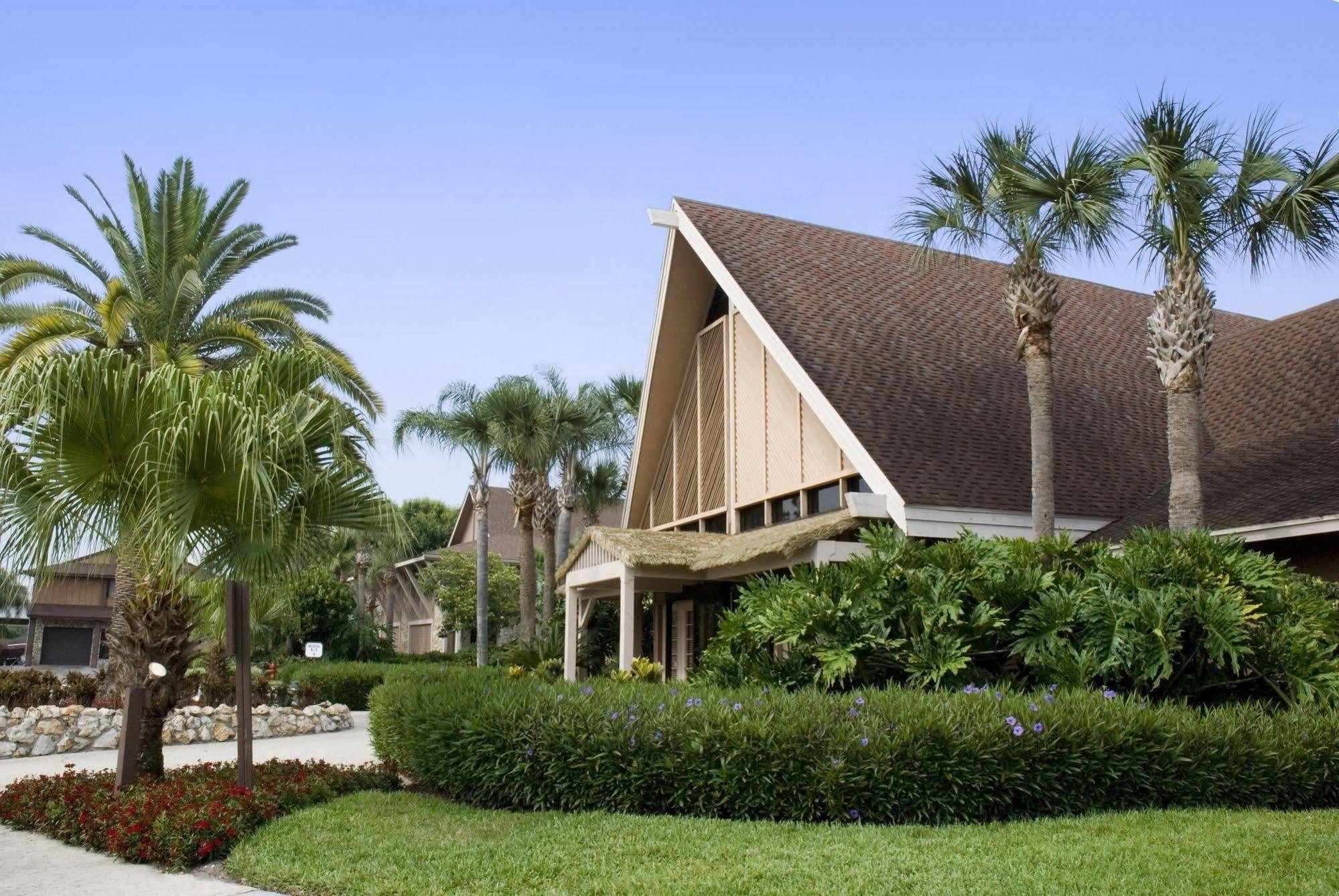Hilton Vacation Club Polynesian Isles 3* Kissimmee