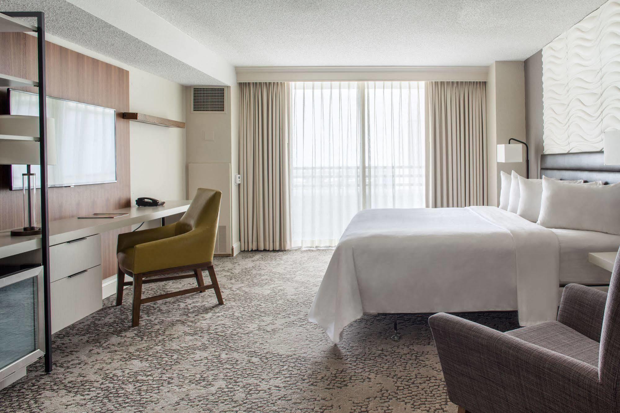 Hotel Lauderdale Marriott North Fort Lauderdale