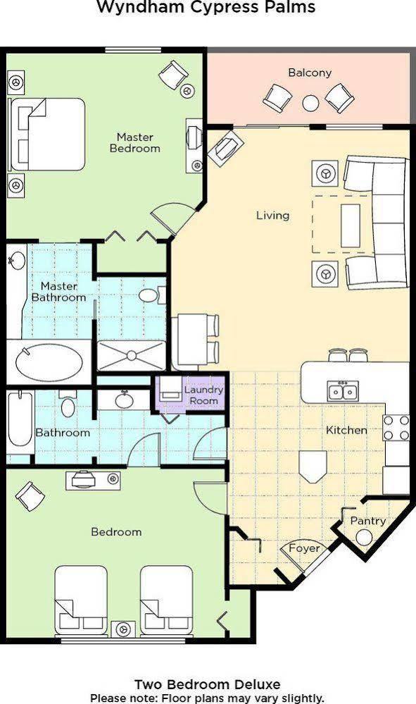 Club Wyndham Cypress Palms Resort Kissimmee
