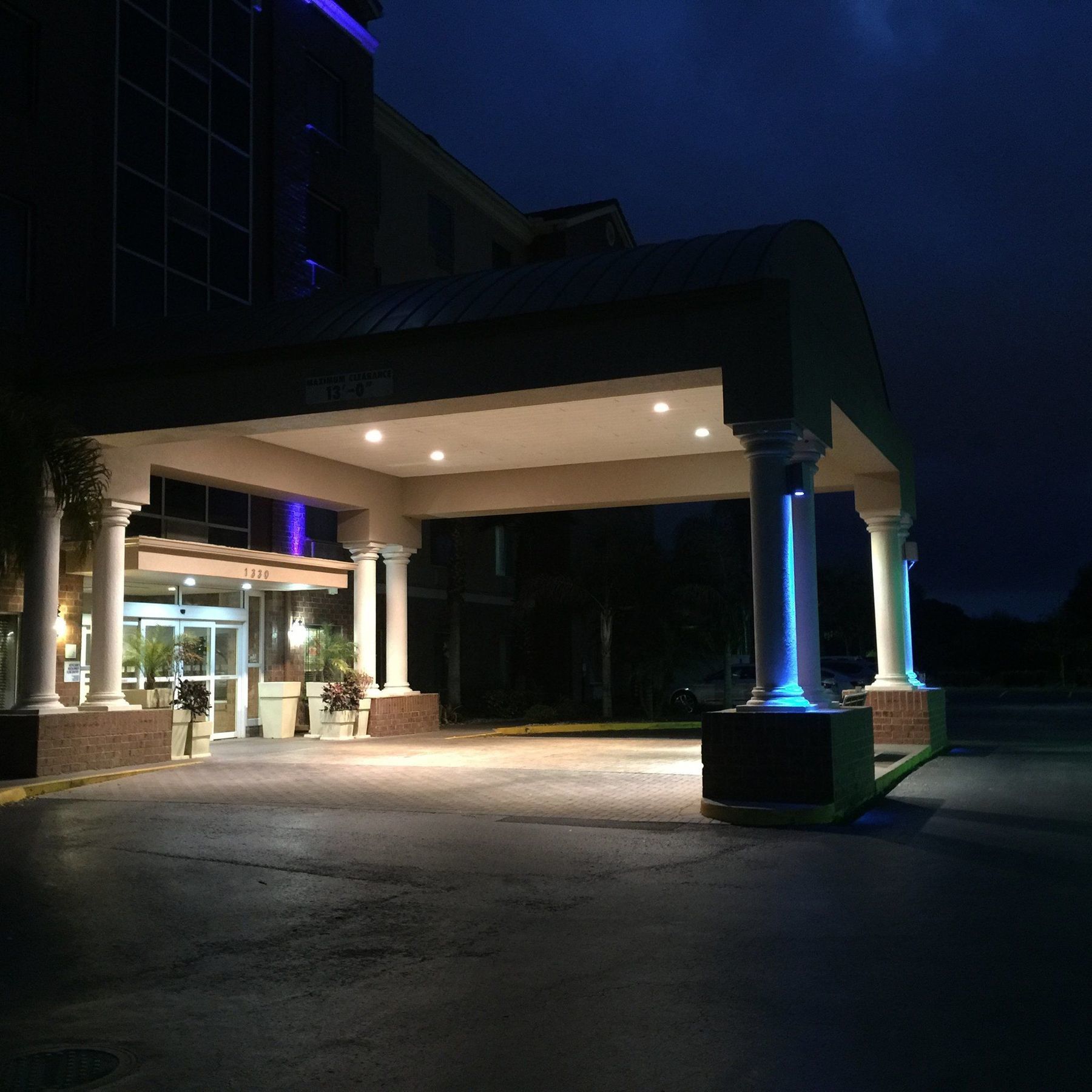 Express & Orange - Deltona By Ihg 2* Orange City
