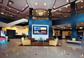 Hotel Marriott Clearwater 3*