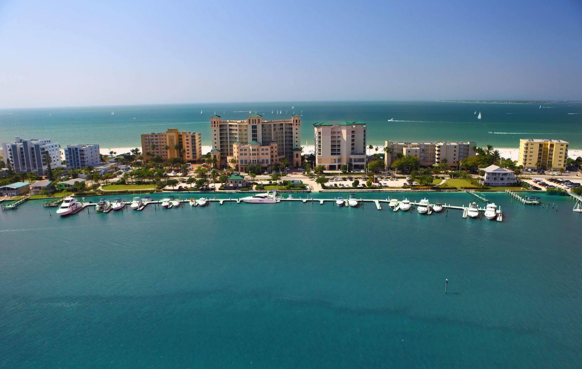 Pink Shell & Marina Resort