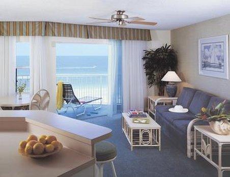 Hotel House By The Don Cesar