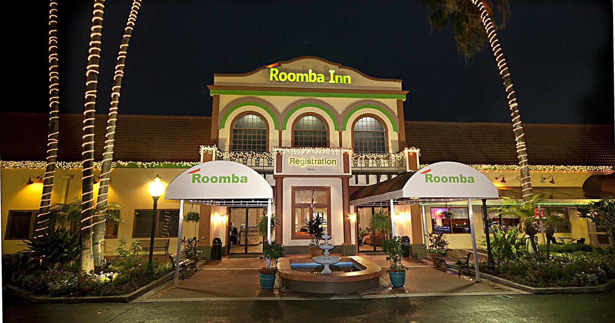 Roomba & At Old Town 2*