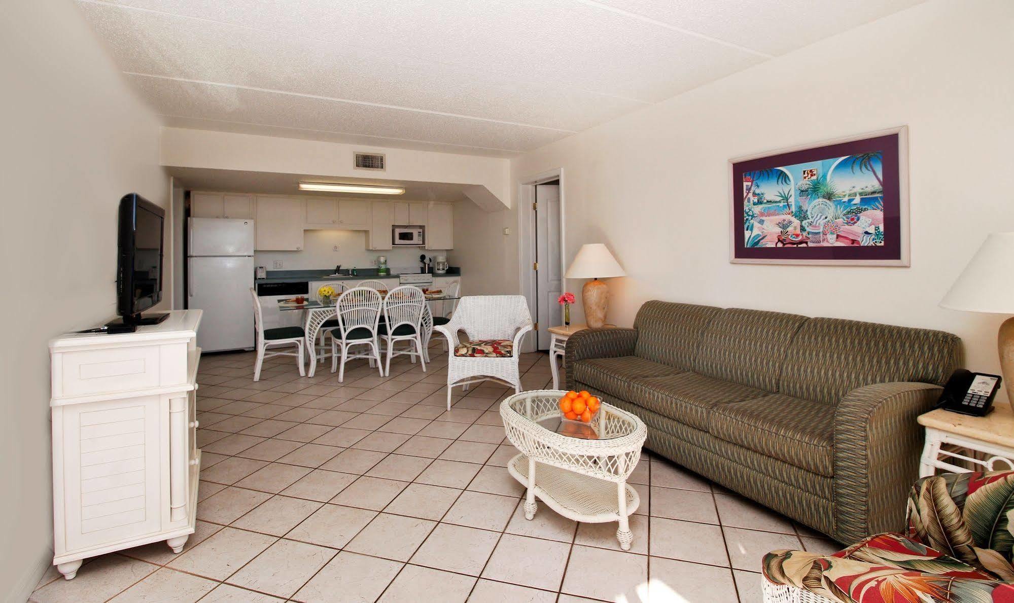 Club Sea Oats By Capital Vacations Motel 3*